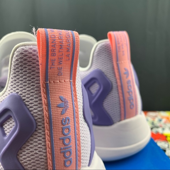 Adidas ZX 2K Flux Foam Runners Womens Various Sizes - Picture 12 of 14